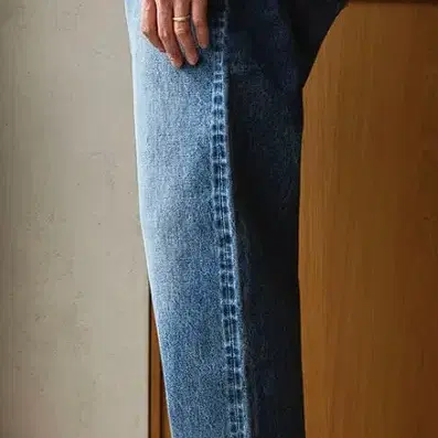 CANTATE Denim 1955 Trousers [EXCLUSIVE]