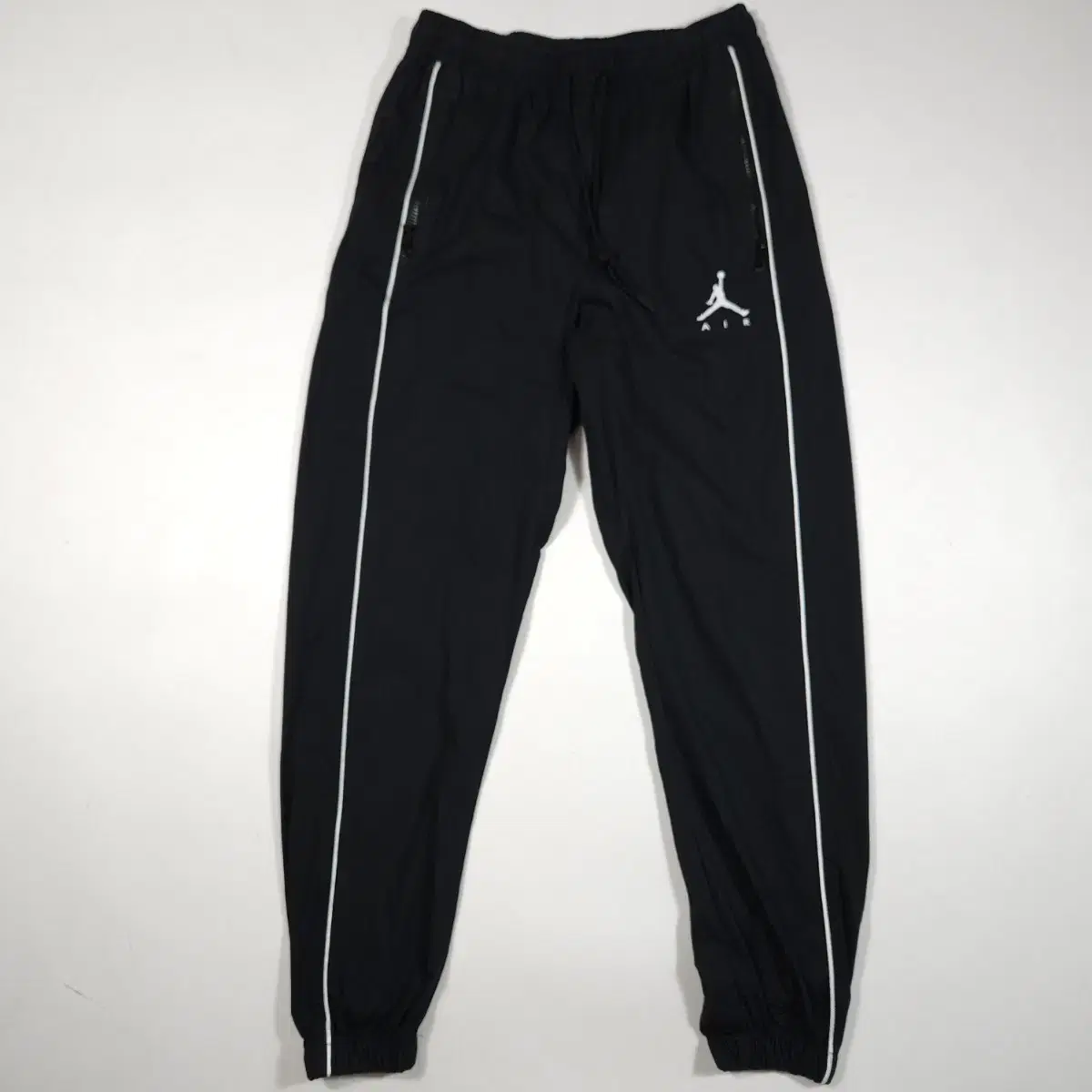 Jordan Woven Track Pants Black [L]