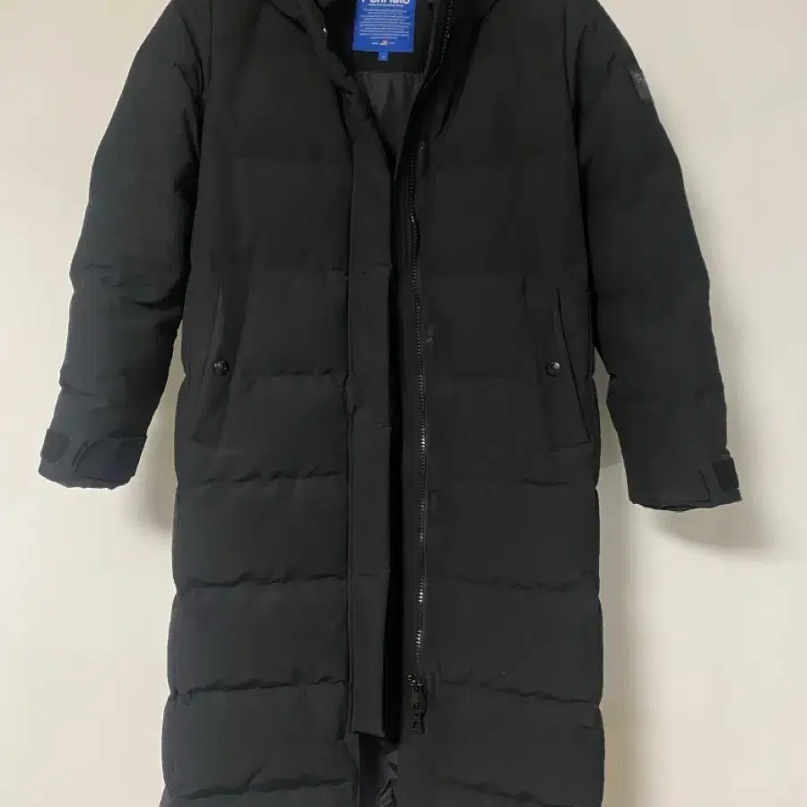 와이프 옷정리) Penfield롱패딩  (size S = 55)