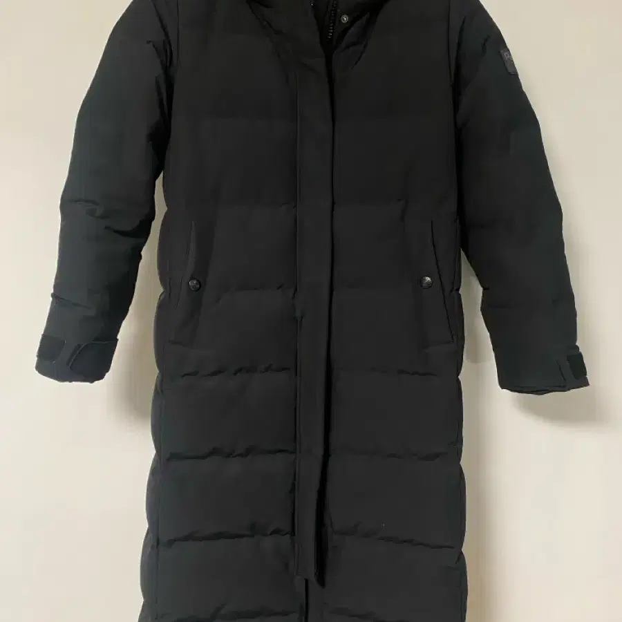 와이프 옷정리) Penfield롱패딩  (size S = 55)