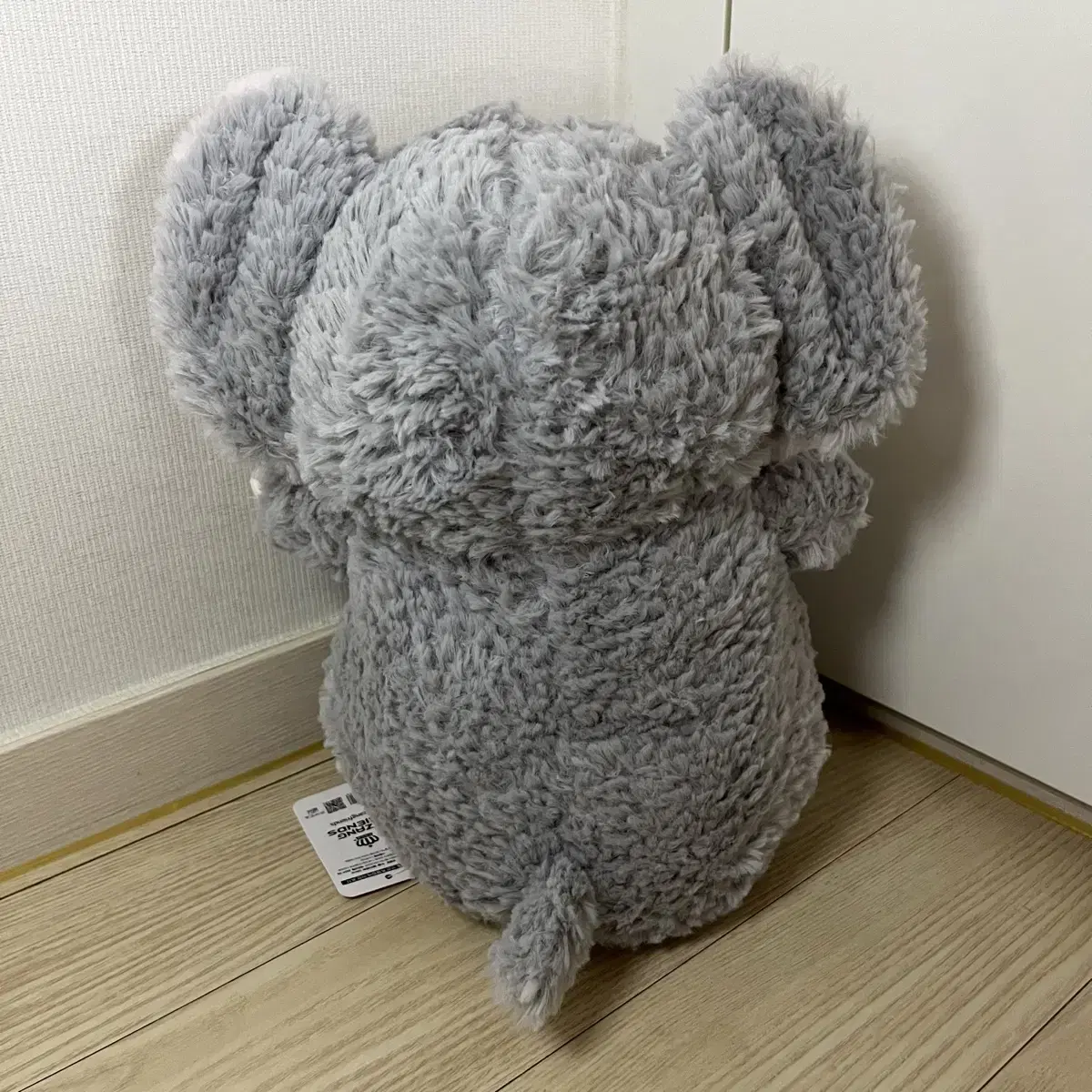 누들 엘리펀트 코끼리 인형 30cm