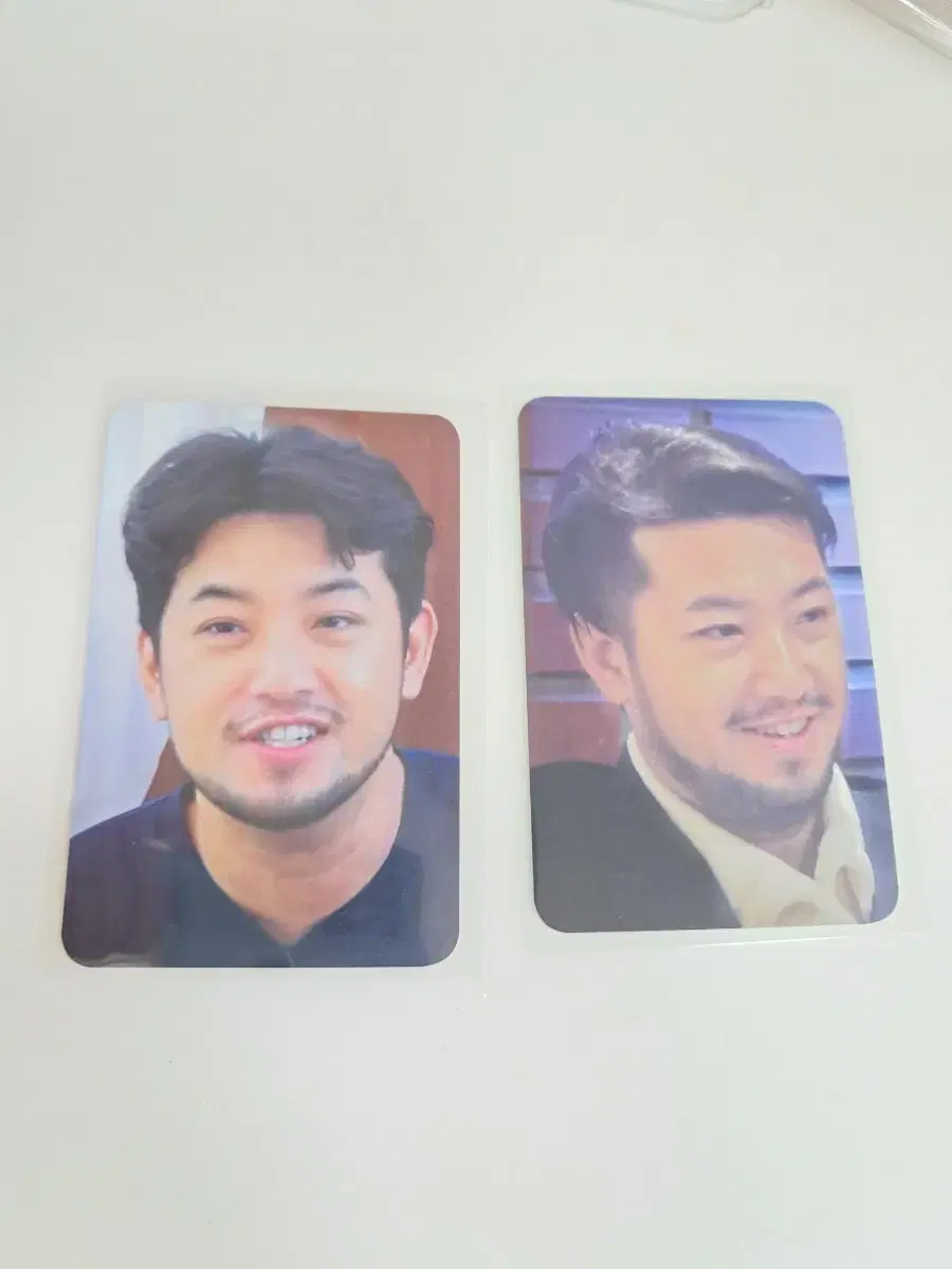 Calmman photocard sells!