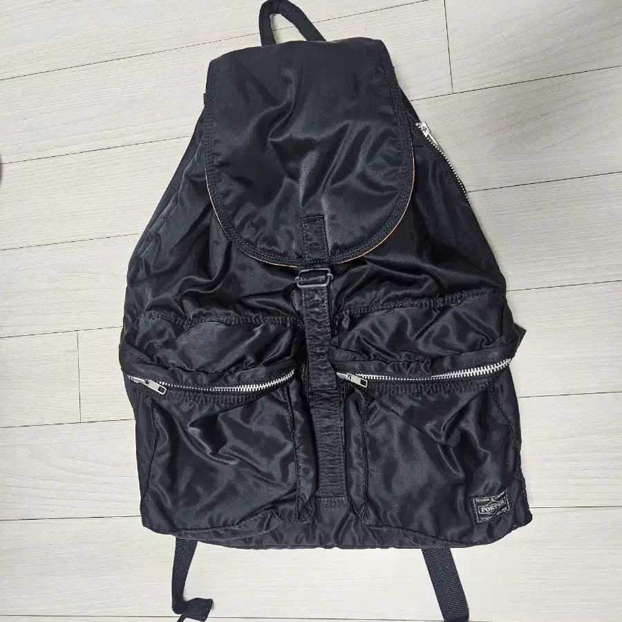 요시다포터 탱커 럭색 백팩 블랙 porter rucksack black