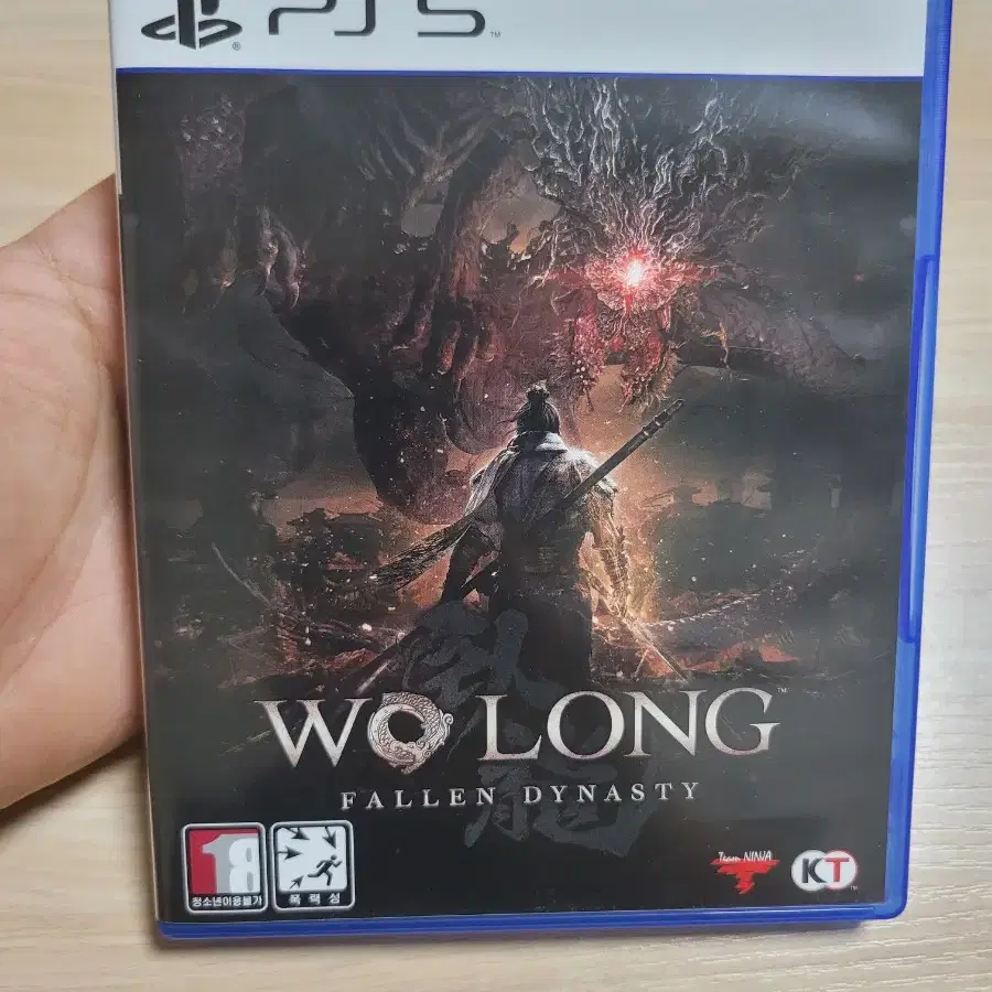 ps5 / 플스) 와룡 폴른 다이너스티 (Wolong danasty)