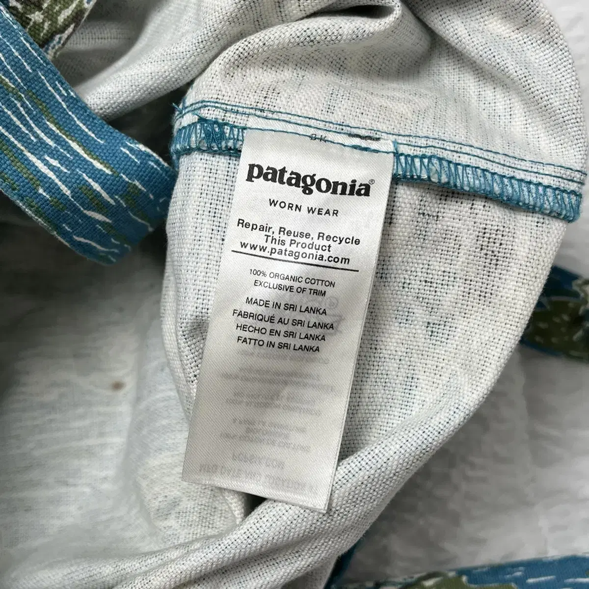 Patagonia