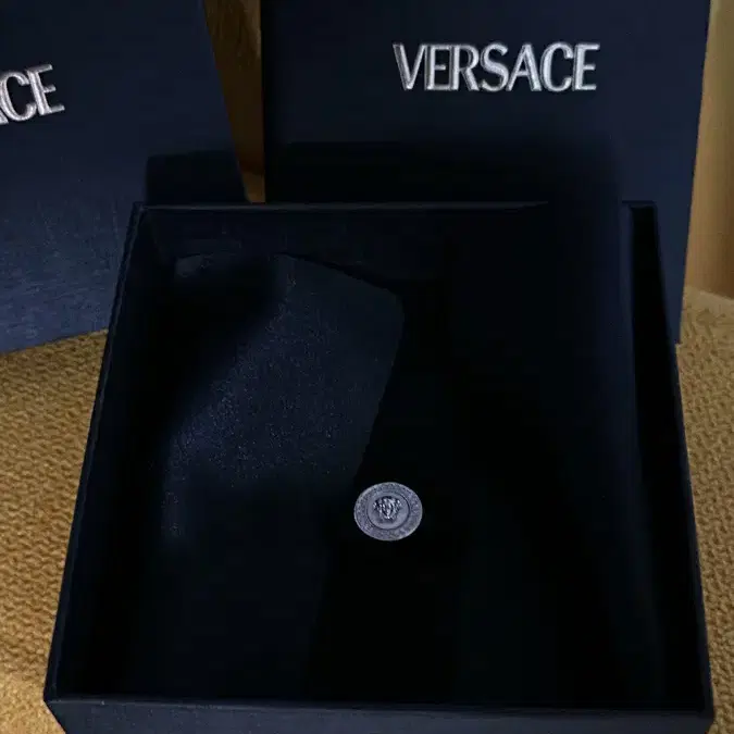 베르사체(versace) icon 링