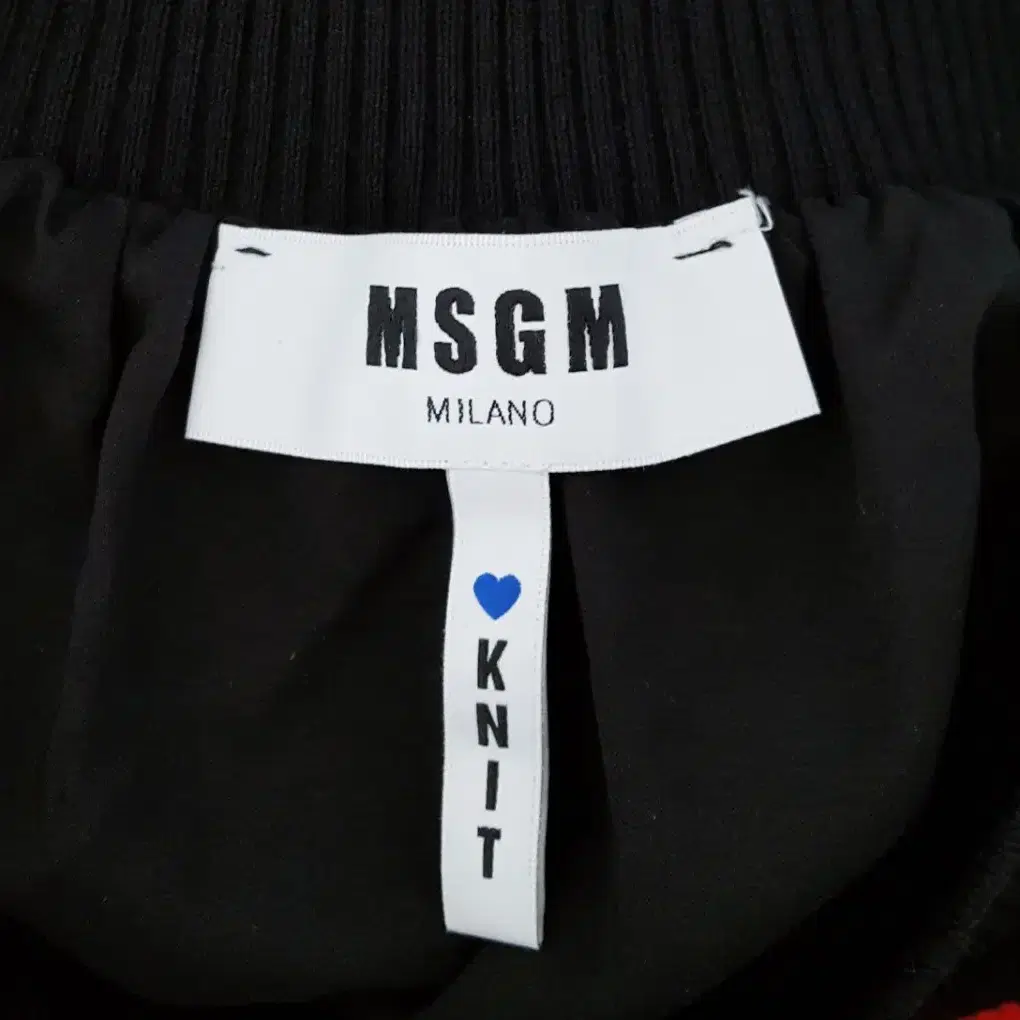 MSGM 니트 스커트 올세인츠 산드로 마쥬 자라 사카이 베트멍