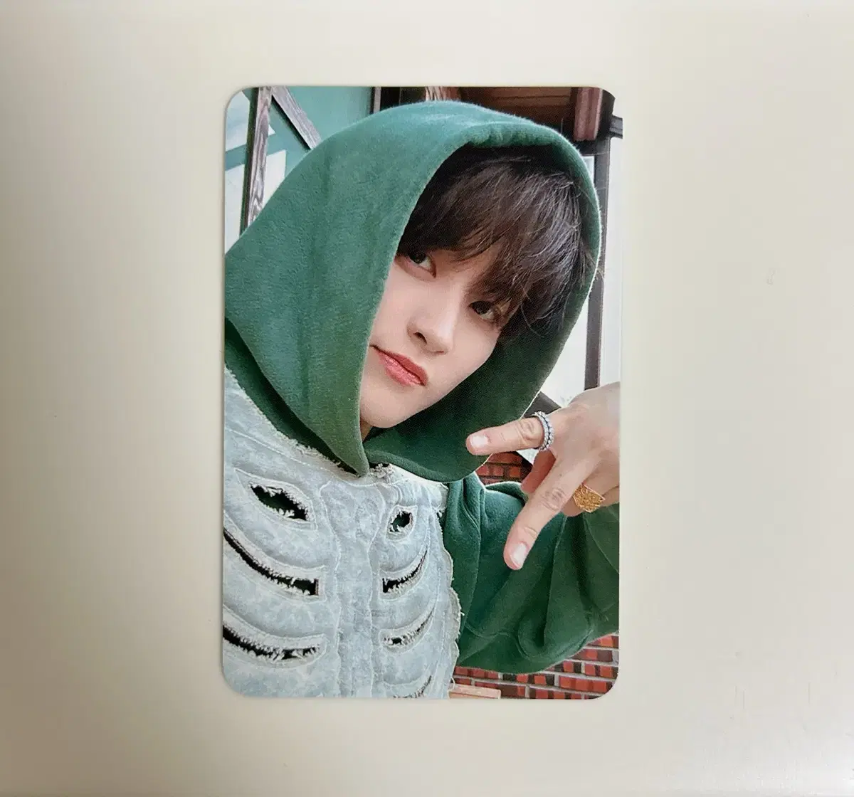 급처) nct 127 @pigduckdimamu mark photocard wts