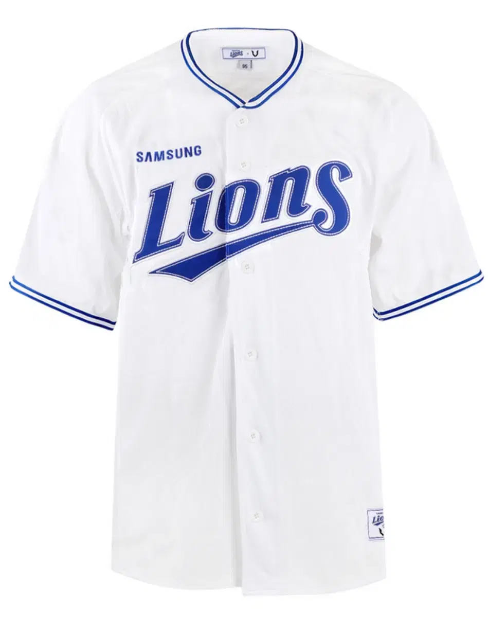 Koo Ja-wook Marking Samsung Lions Home Replica 100