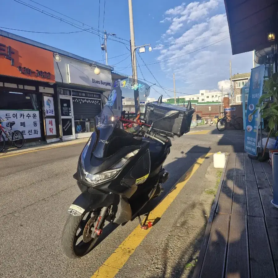 pcx 22년 구동계교체관리최상