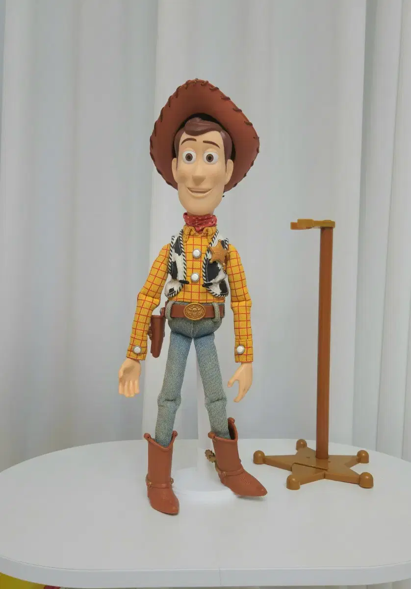 ThinkWay Toy Story Woody Cloud Collection/Cloud/RealDenimJin sells.