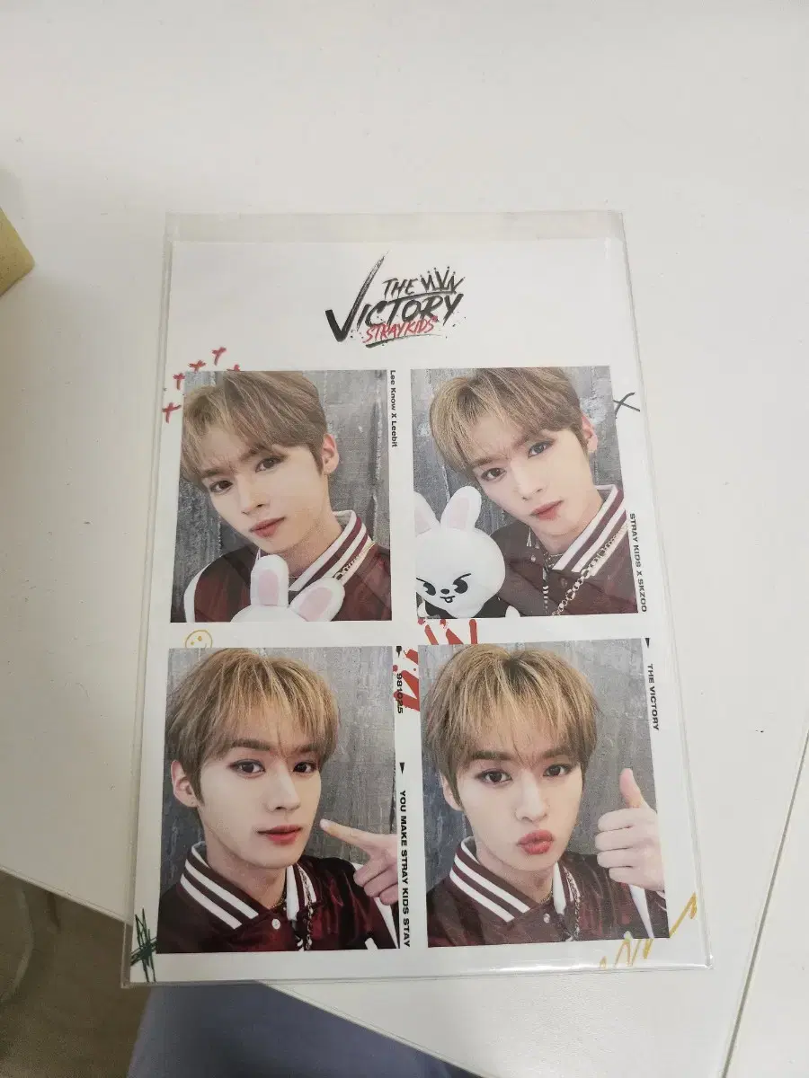 Straykids skz pop up lee know Necrophotos