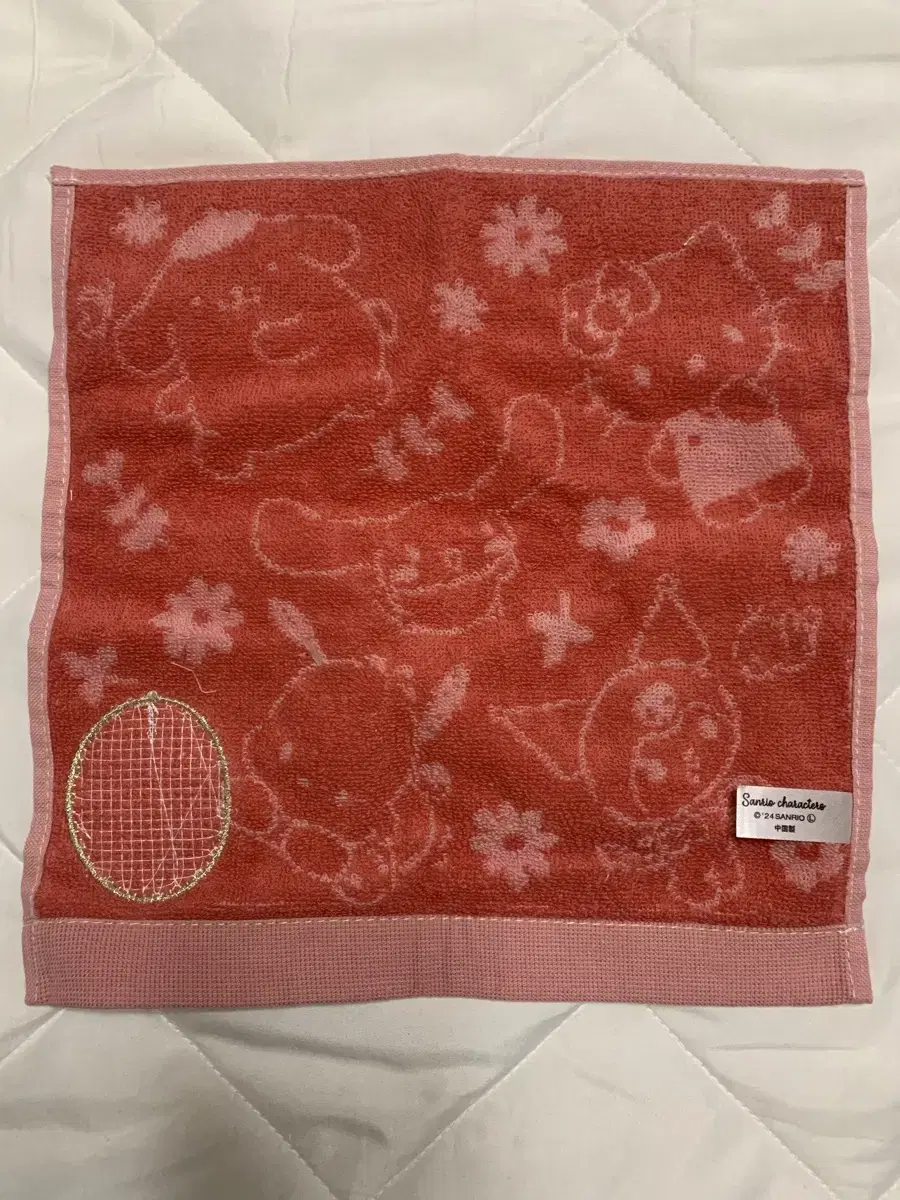 Sanrio Hello Kitty Handkerchief