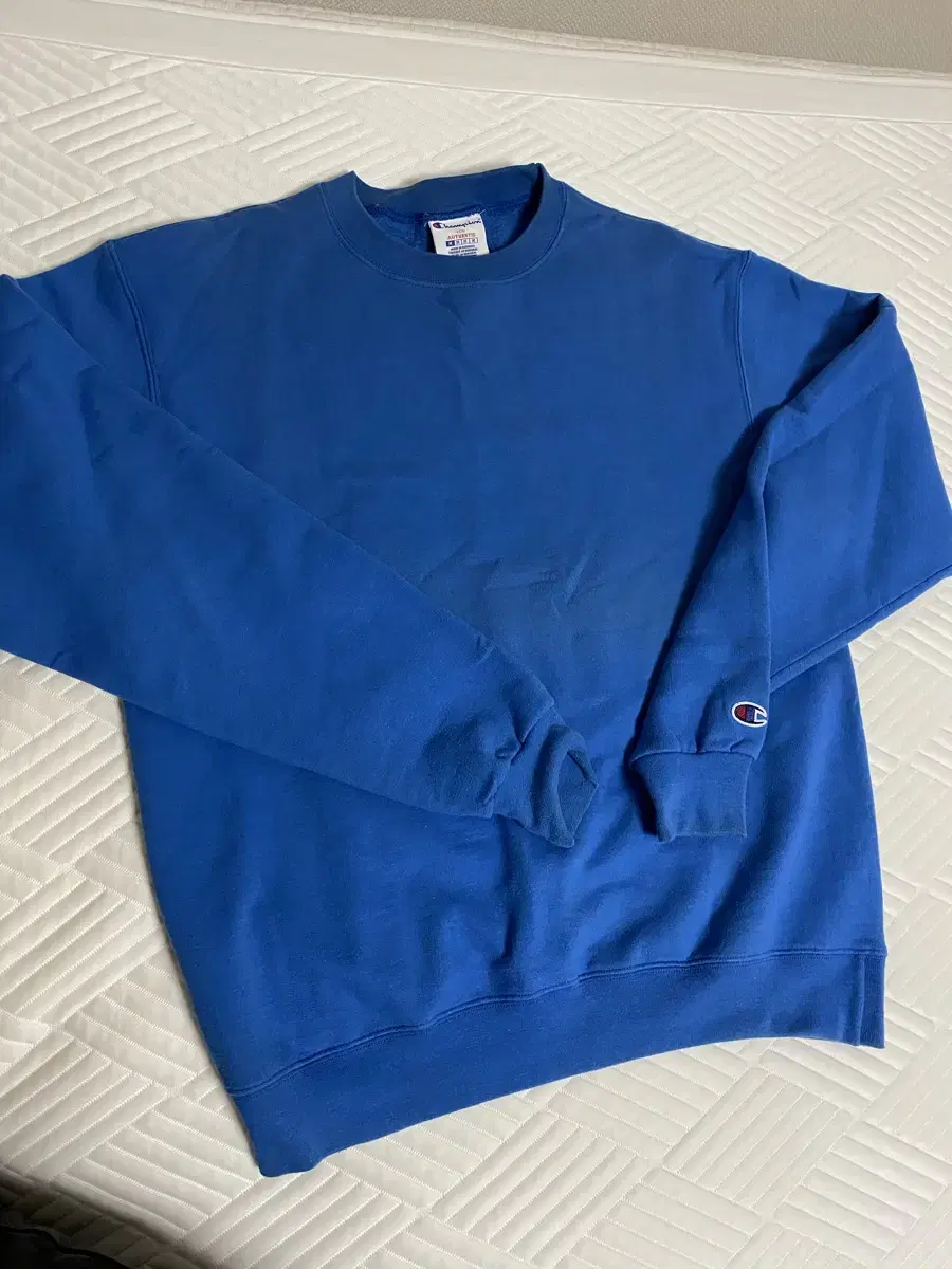 Champion Blue Top