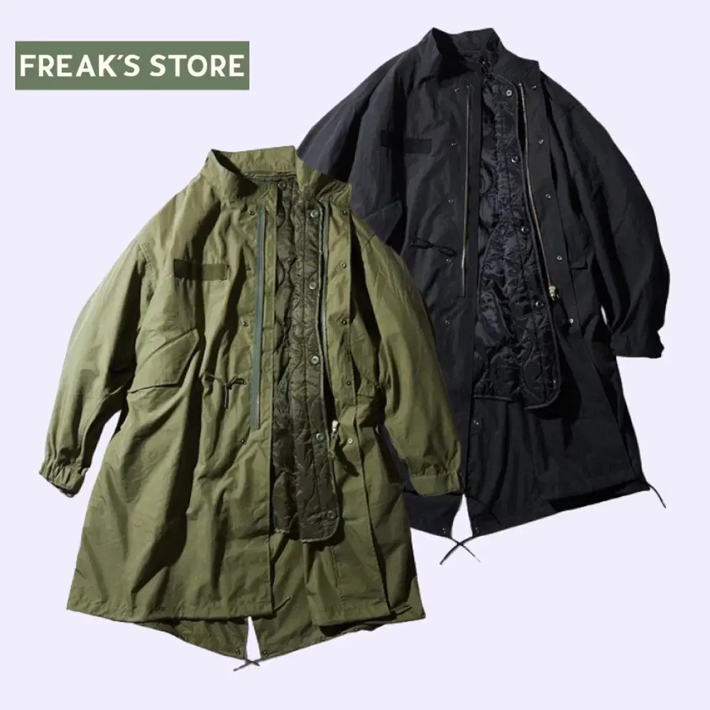 Freakstore M65 Gaffaca