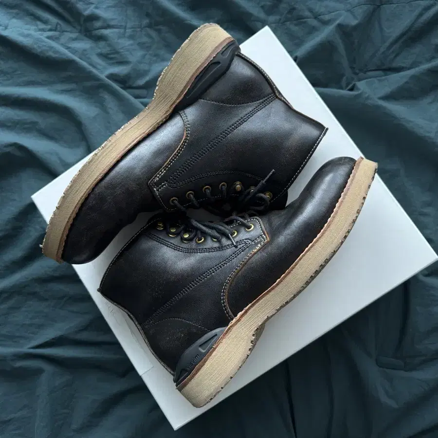 [9]Visvim 22AW Virgil boots.bk