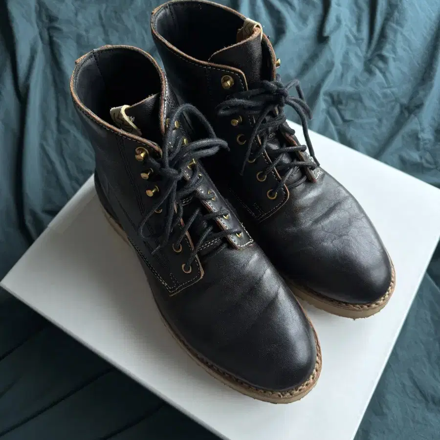 [9]Visvim 22AW Virgil boots.bk