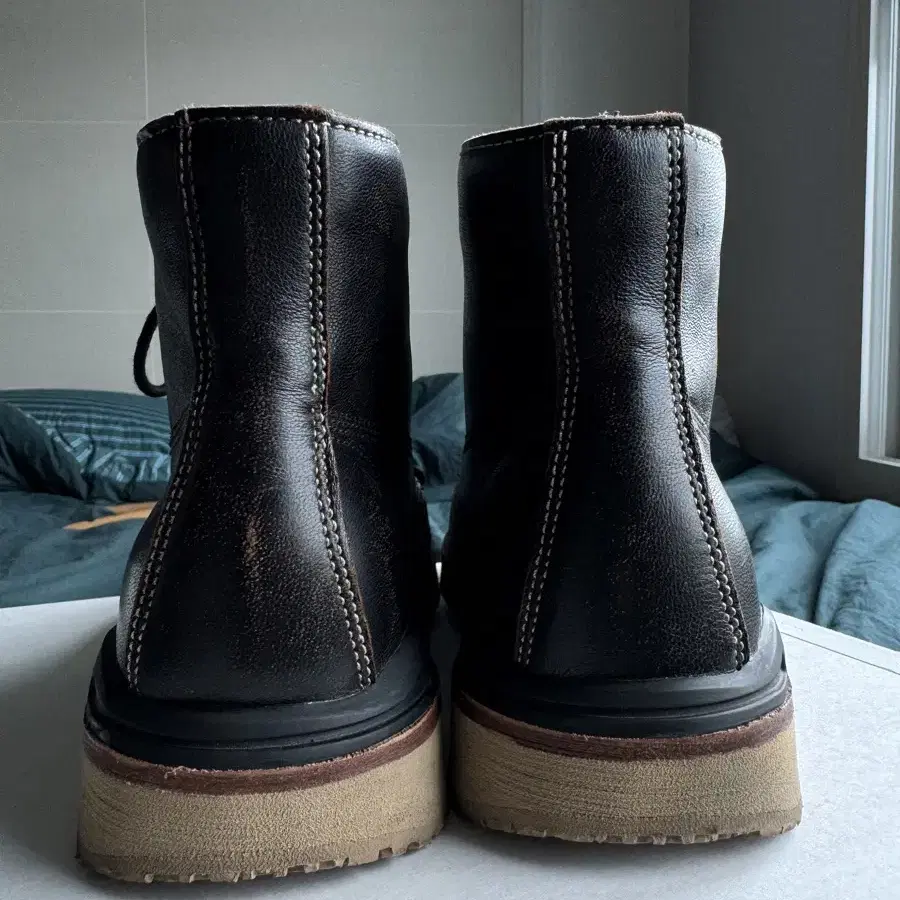 [9]Visvim 22AW Virgil boots.bk