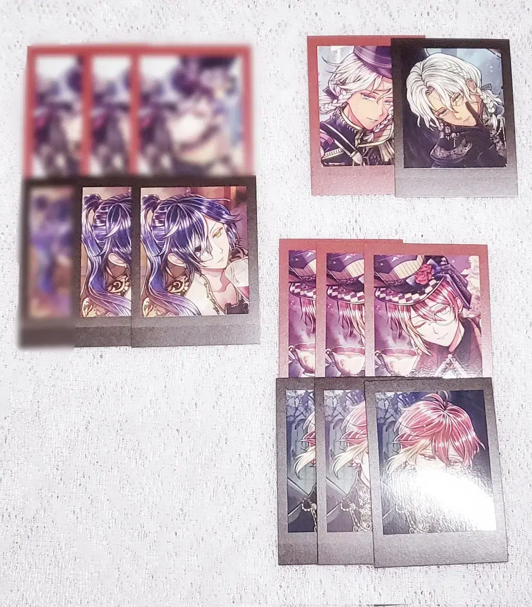 Akuneko Demon Butler and Black Cat 6th Pashakore WTS