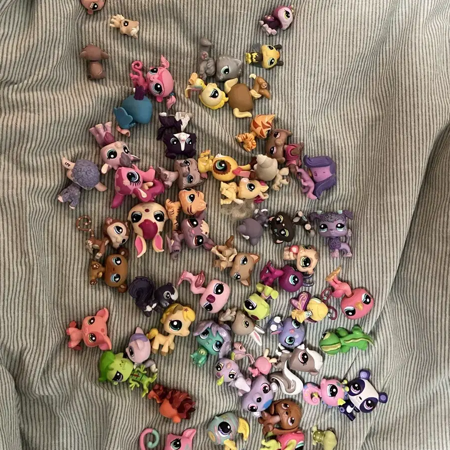 My littlest petshop (LPS)