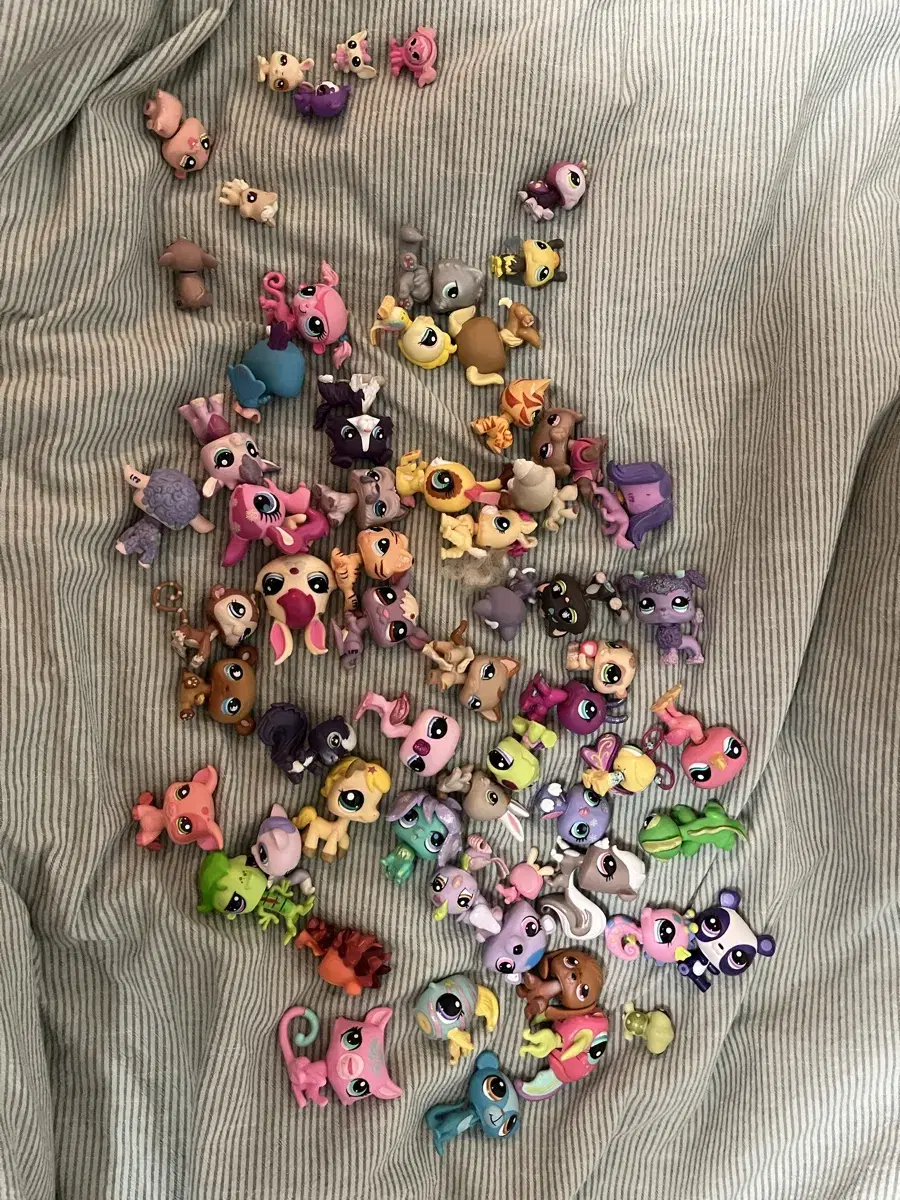 My littlest petshop (LPS)