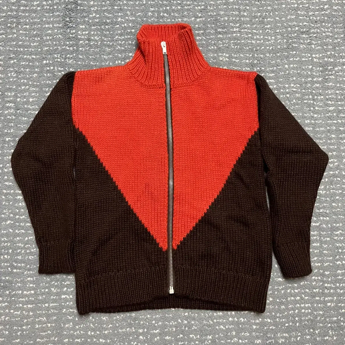 Jill Sander Cowichan Sweater