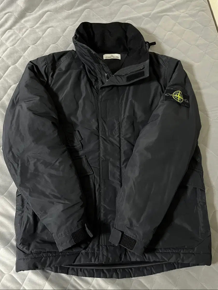 Stone Island Microlab Primaloft Padding