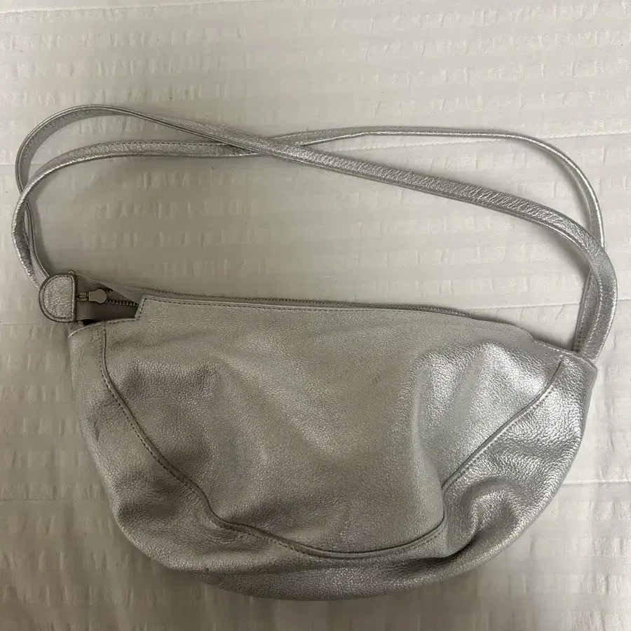 아우로 TAMBOURINE bag [ SILVER ]