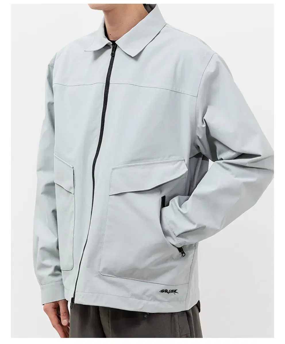 GR10K 24SS Bomber Jacket