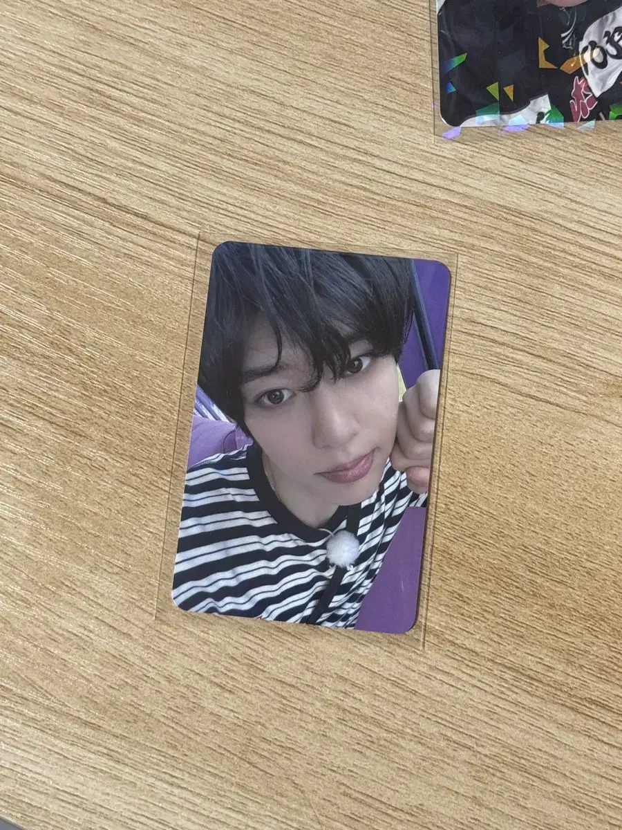 Steady beatroad sion photocard WTS