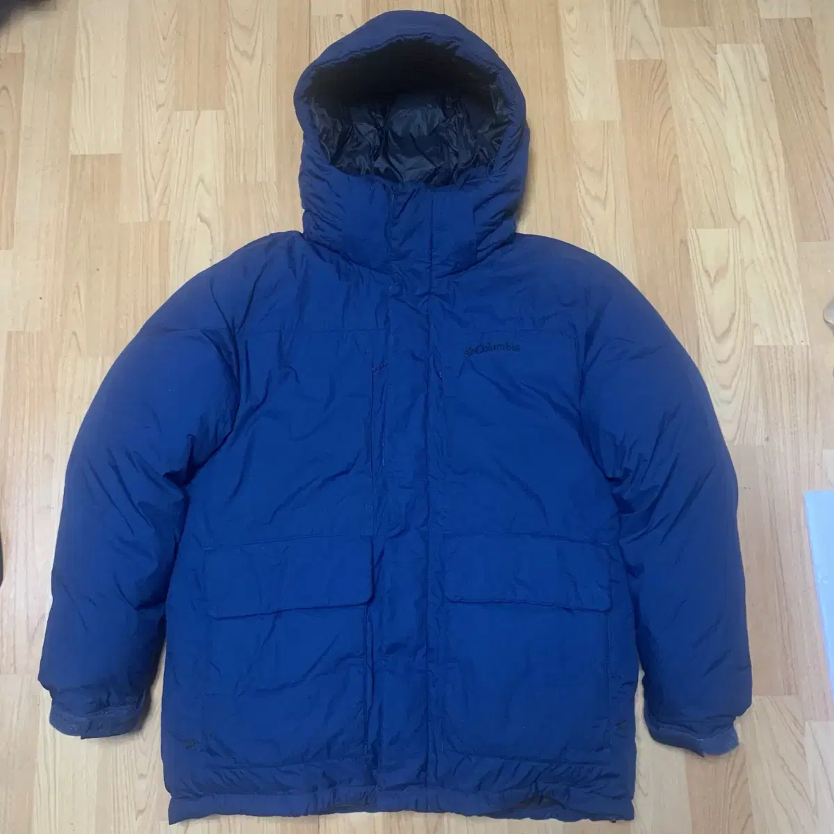 Columbia Goose Down Puffer Jacket