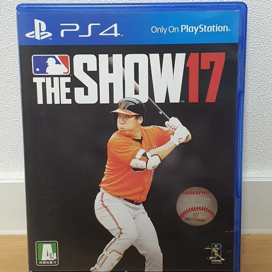 ps4 MLB 더쇼 17