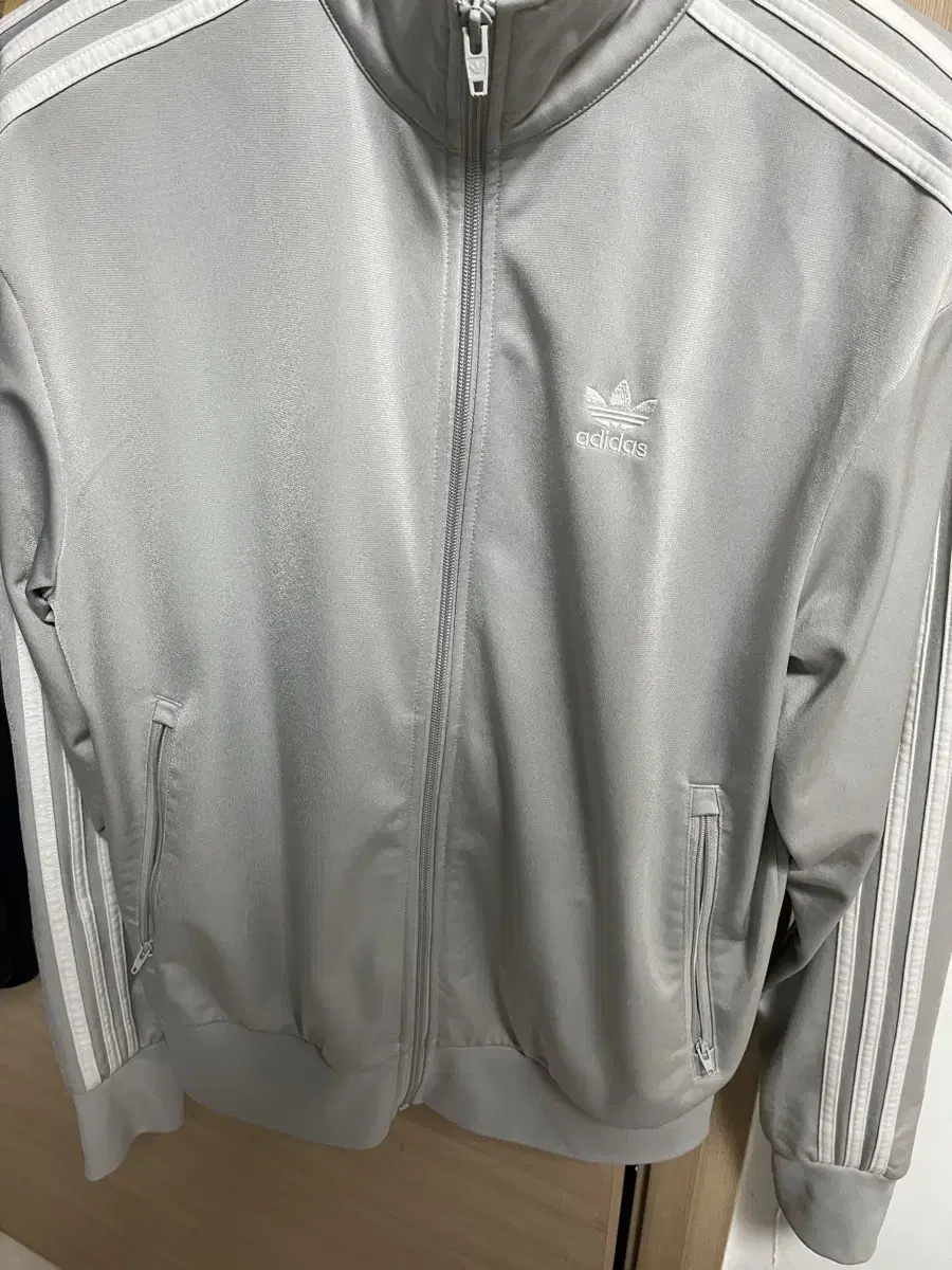 Adidas Firebird Jersey Gray