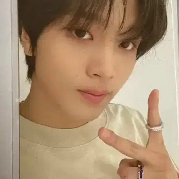 엔시티 nct 에이요 스미니 해찬 버전 해찬 포카 양도