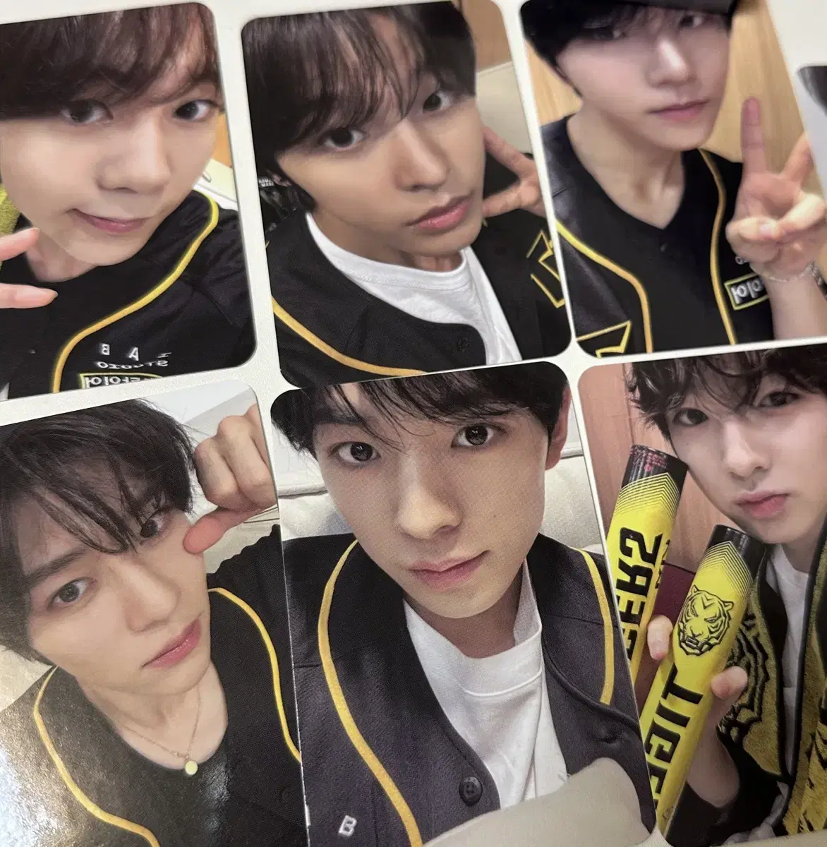 NCT wish kakaotalk gift pre-order benefit photocard bulk wts unreleased photocard