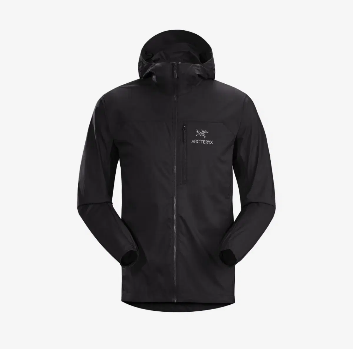 Selling the Arc'teryx Squamish XL