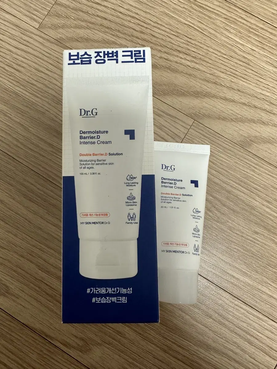 닥터지 더모이스처 크림 100ml+30ml