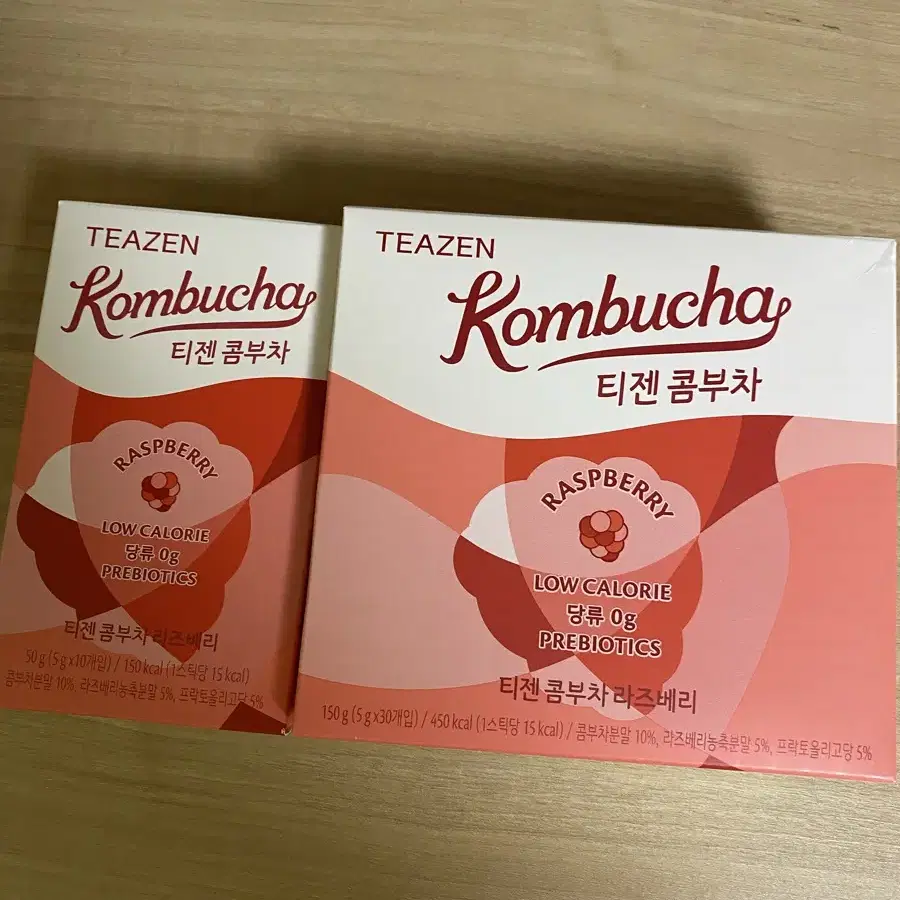 티젠 콤부차 라즈베리 30T+10T