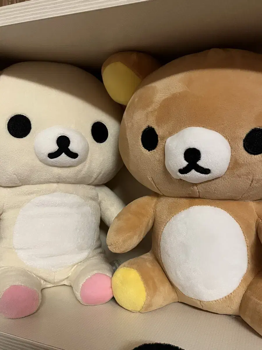 Rilakkuma Korirak doll Bulk WTS