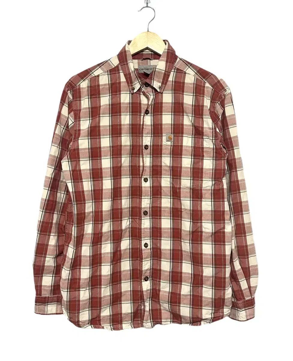 Captain) Calhart Original Long Sleeve Shirt M