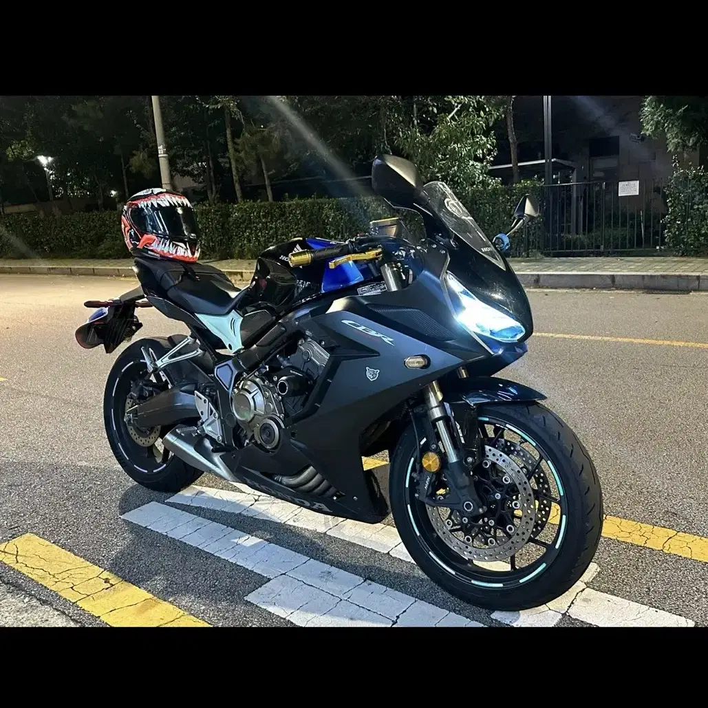 [ 혼다 ] CBR650R <29000km> 판매합니다