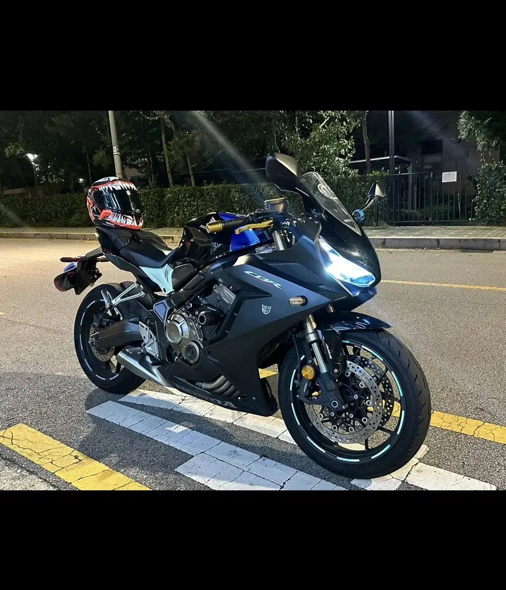 [ 혼다 ] CBR650R <29000km> 판매합니다