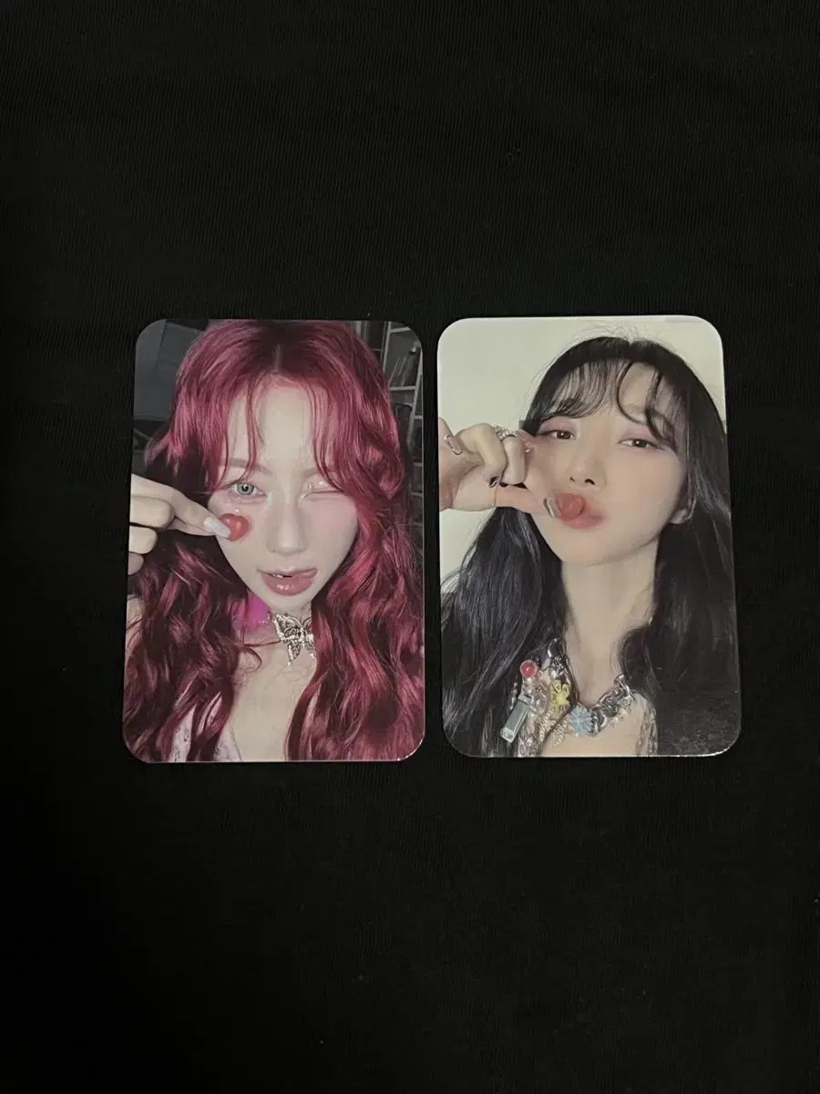 Dreamcatcher JUSTICE broadcast photocard