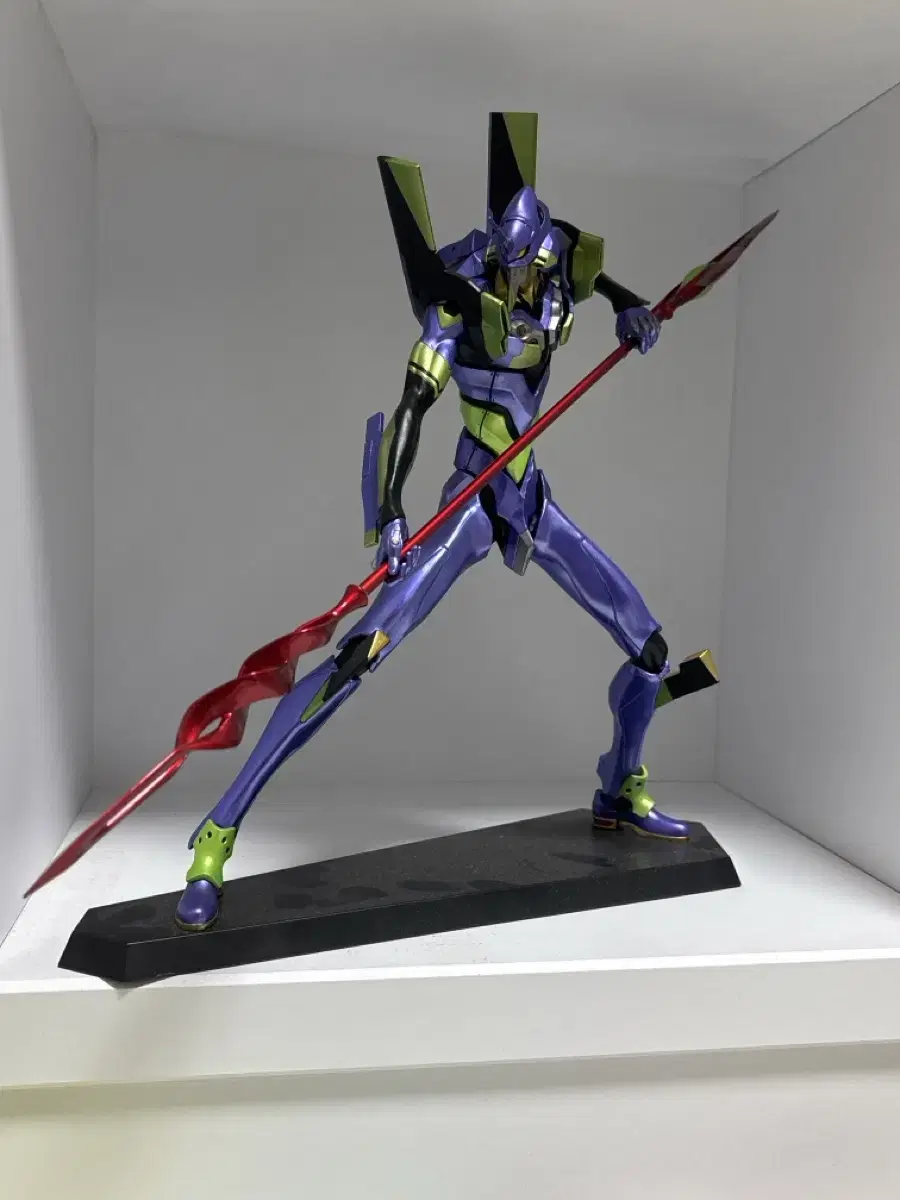 Evangelion First Lottery Last Prize