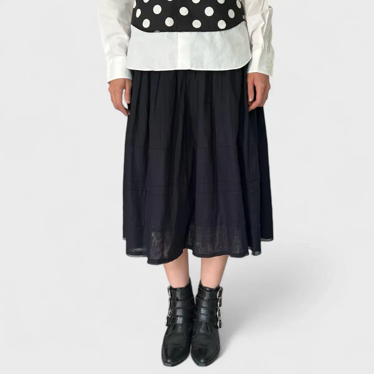 Jilsander skirt