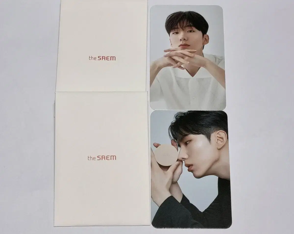 Monsta X kihyun The Sam Photocard