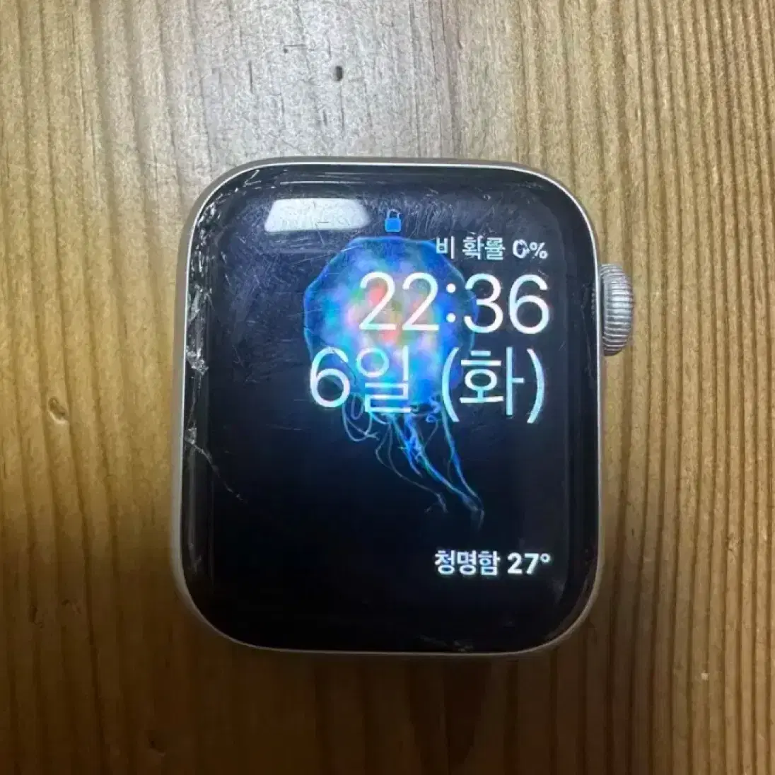 애플워치 se 40mm 실버 gps 나이키 에디션 판매