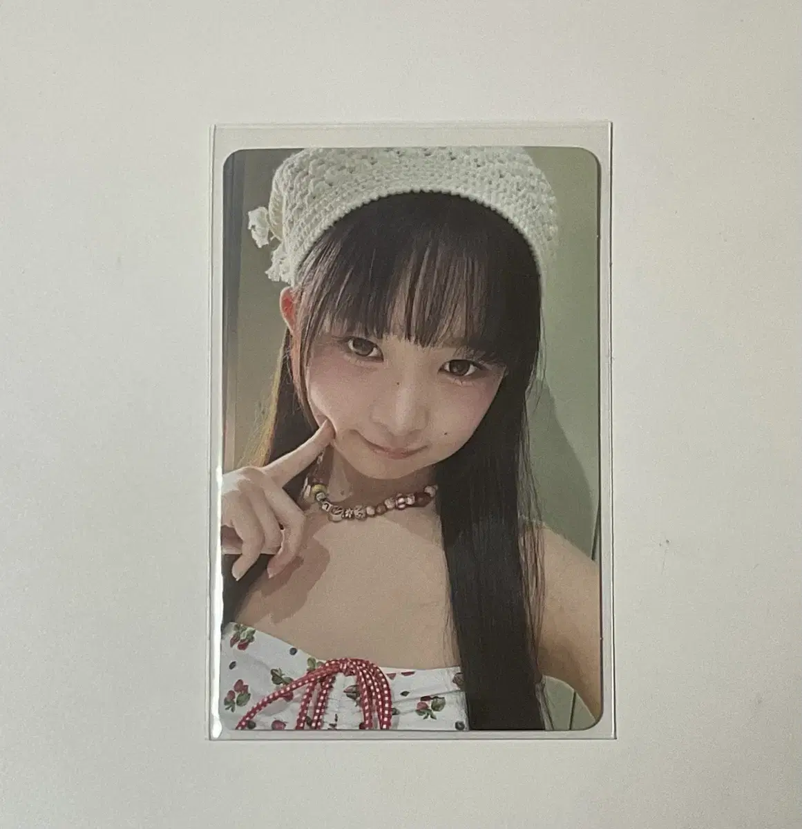 ive lay alive Japan album photocard wts