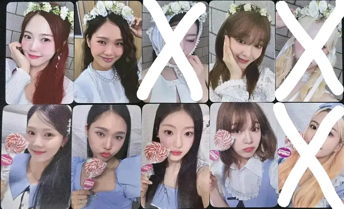 오마이걸 Dreamy Resonance 영통 미공포 양도