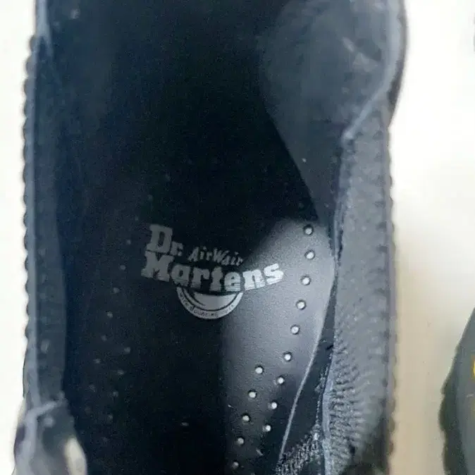 DR.MARTENS 닥터마틴 2976 벡스 첼시 부츠 BLACK (남여공